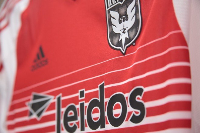 Camiseta DC United Away Alternativa 2015 adidas 05