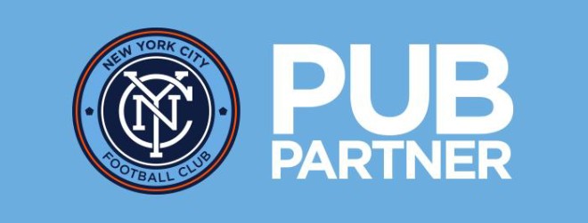 New York City Football Club Pub Partner