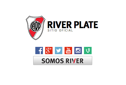 River Plate redes sociales