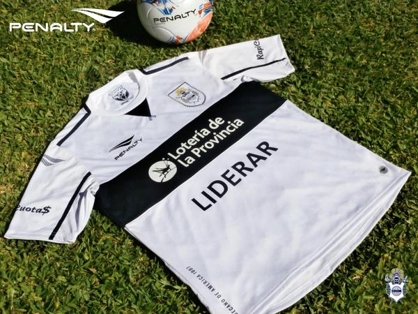Camisetas Gimnasia La Plata Penalty 2015