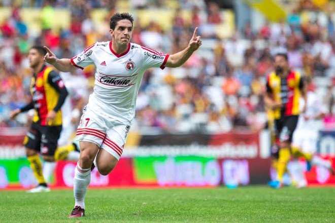 Gabriel Hauche Xolos 2015