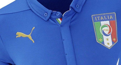 PUMA Italia FIGC 2015 2022
