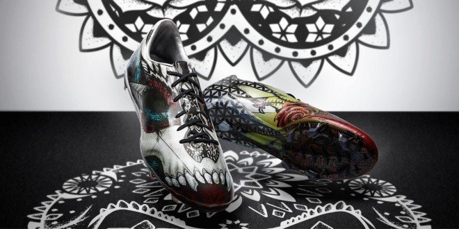 adidas adizero F50 Tattoo Pack - 1