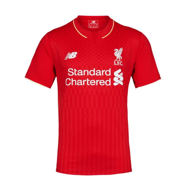 Camiseta Liverpool New Balance 2015-16 01