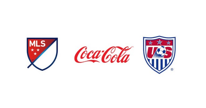 Coca Cola MLS US Soccer 2015
