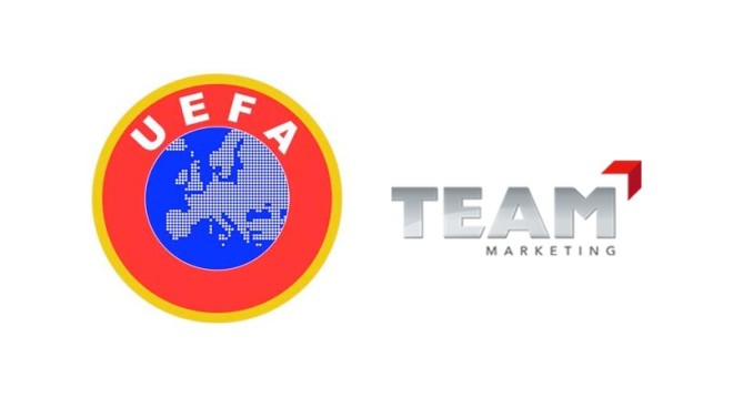 UEFA TEAM Marketing 2015