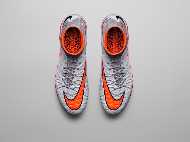 Nuevos botines Nike Hypervenom 2 Marca de Gol