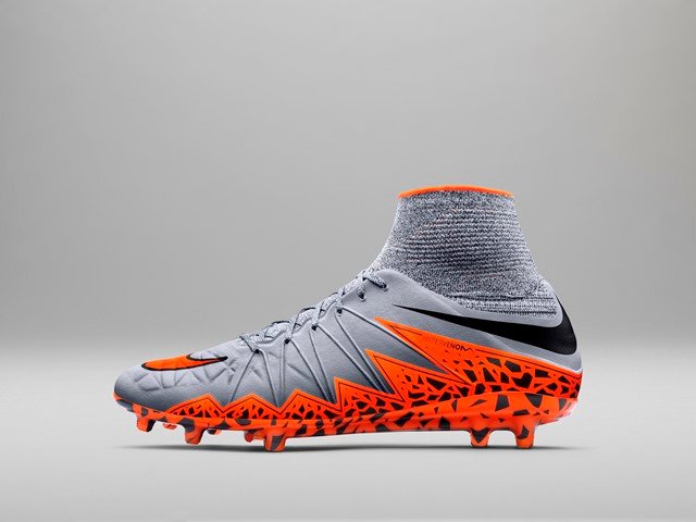 Nuevos botines Nike Hypervenom 2 Marca de Gol