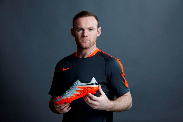 Nike Hypervenom 2 Phinish - Rooney