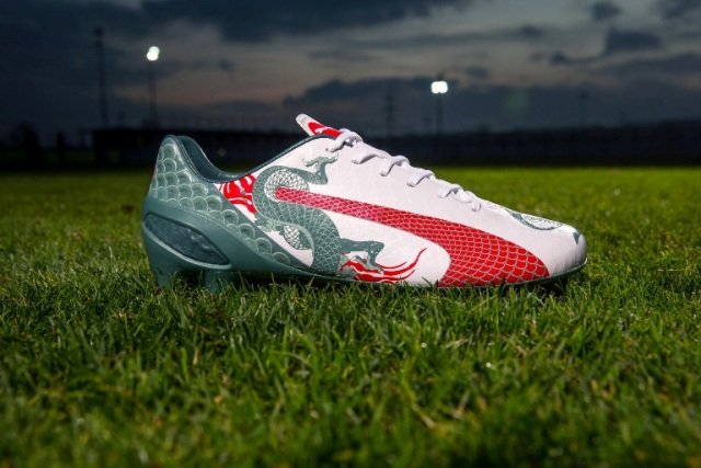 PUMA evoSPEED 1.3 Graphic Dragons - 1