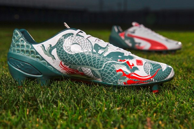 PUMA evoSPEED 1.3 Graphic Dragons - 3