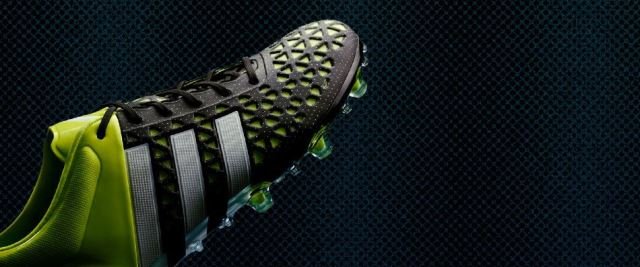 Nuevos botines adidas ACE15 Marca de Gol