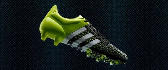 Nuevos botines adidas - Marca de