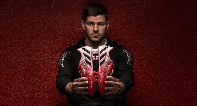 adidas predator instinct Gerrard