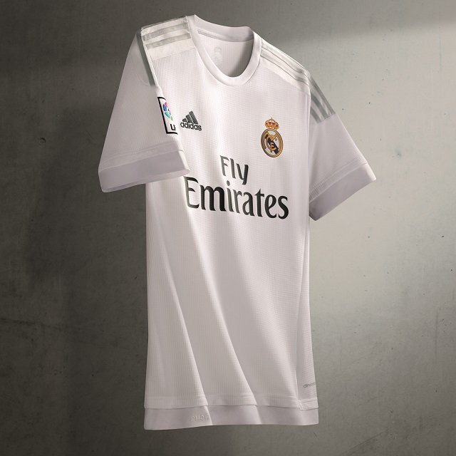 camisas del real madrid