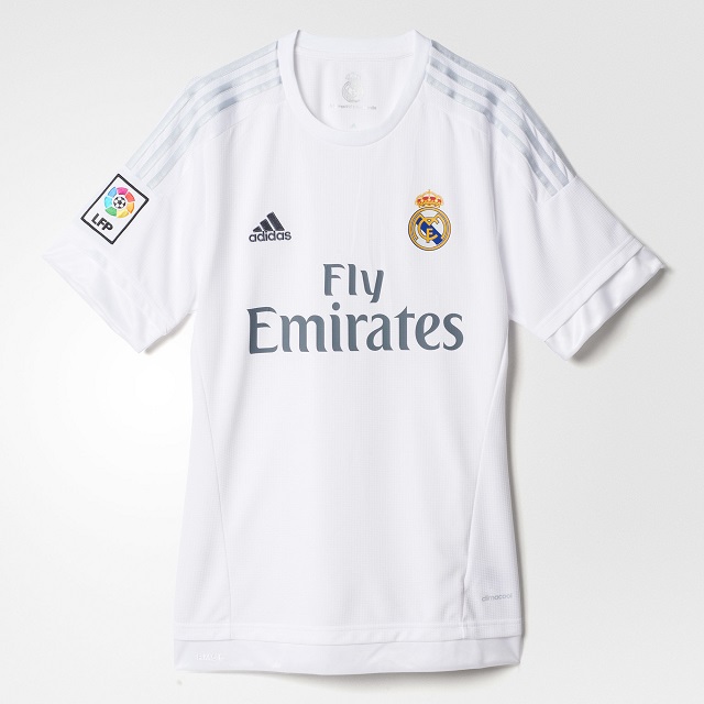 Camisetas Real Madrid adidas 2015-16 03