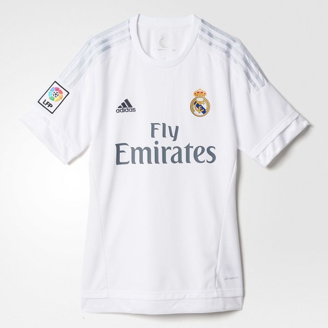 camisas del real madrid