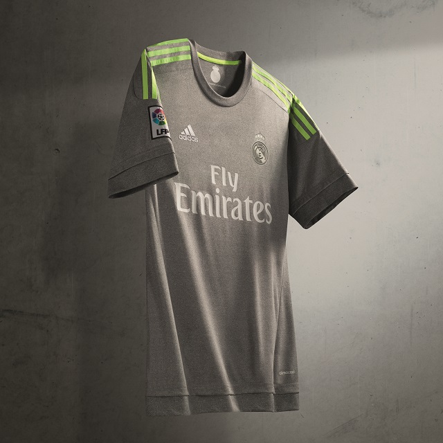 Camisetas Real Madrid adidas 2015-16 alternativa 01