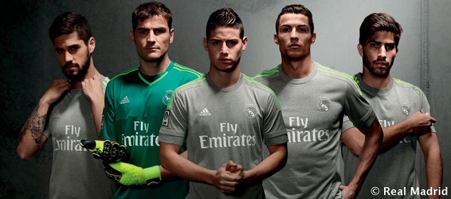 Camisetas Real Madrid adidas 2015-16 alternativa 05
