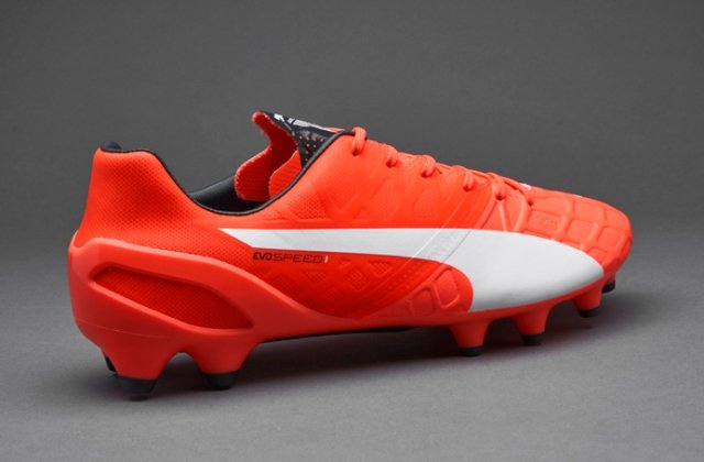 Nuevos botines PUMA evoSPEED 1.4 Marca de Gol