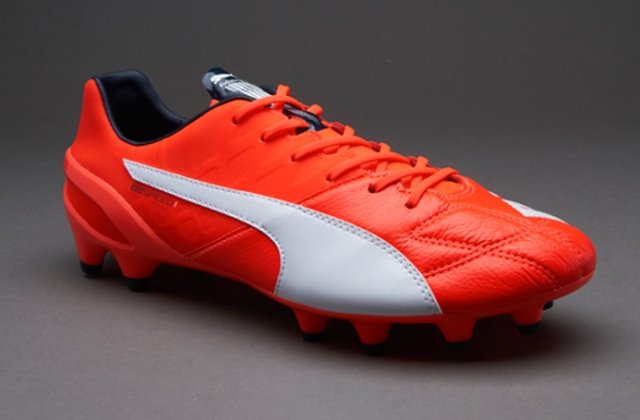 PUMA evoSPEED 1.4 - Leather FG