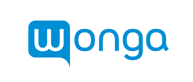 Wonga Logo nuevo