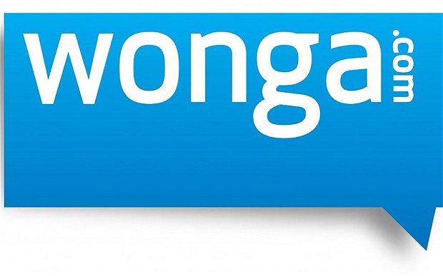 Wonga Logo viejo