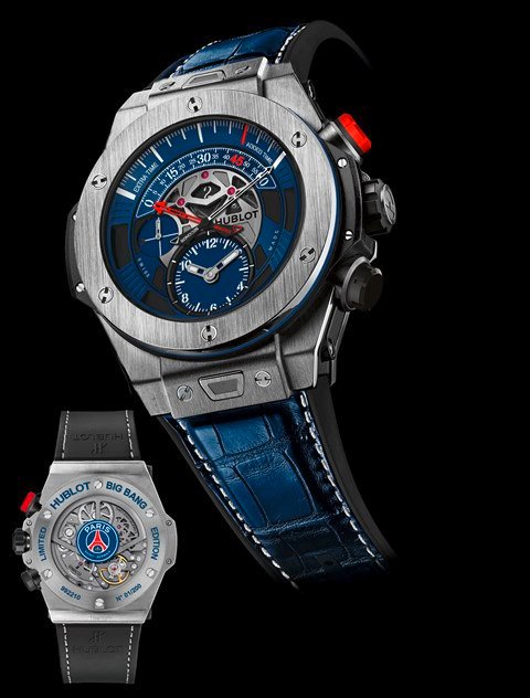 Hublot & PSG - Reloj