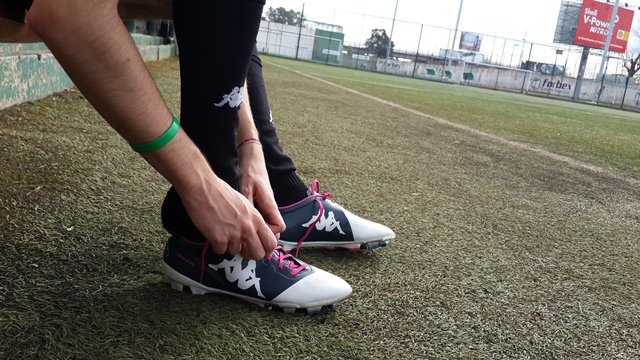 Zapatos de futbol kappa sales