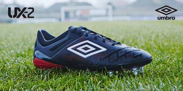 Umbro UX-2 Black