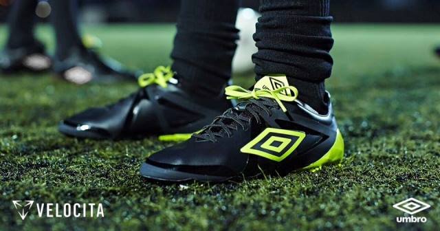 Umbro Velocity Pro Black