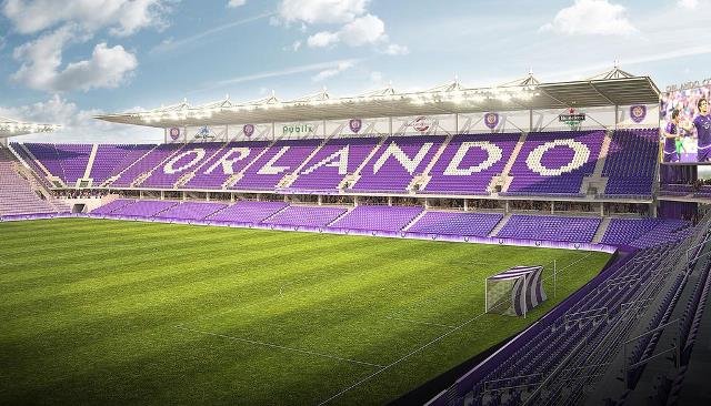 Orlando City SC Stadium 1