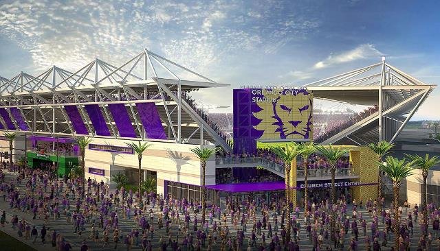 Orlando City SC Stadium 2