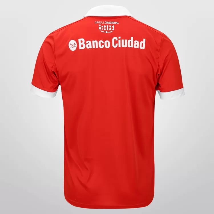 Camiseta Independiente PUMA retro 2015 02