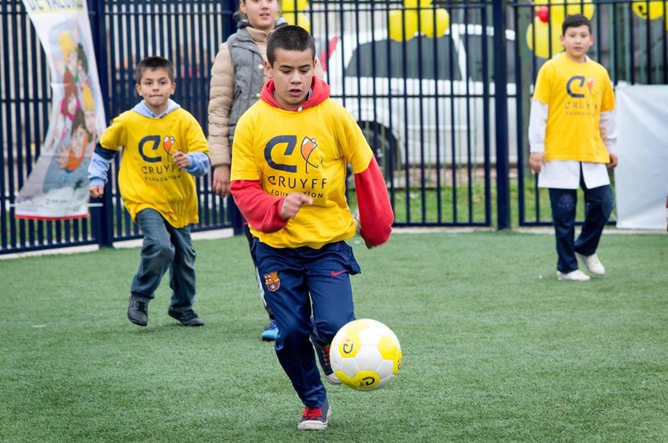 Cruyff Foundation Villa Soldati Argentina 03