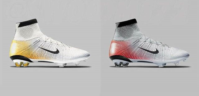 Nike Mercurial Superfly IV CR7 - Swoosh Customs